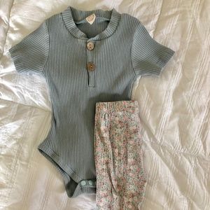 Adorable 6-9 month outfit